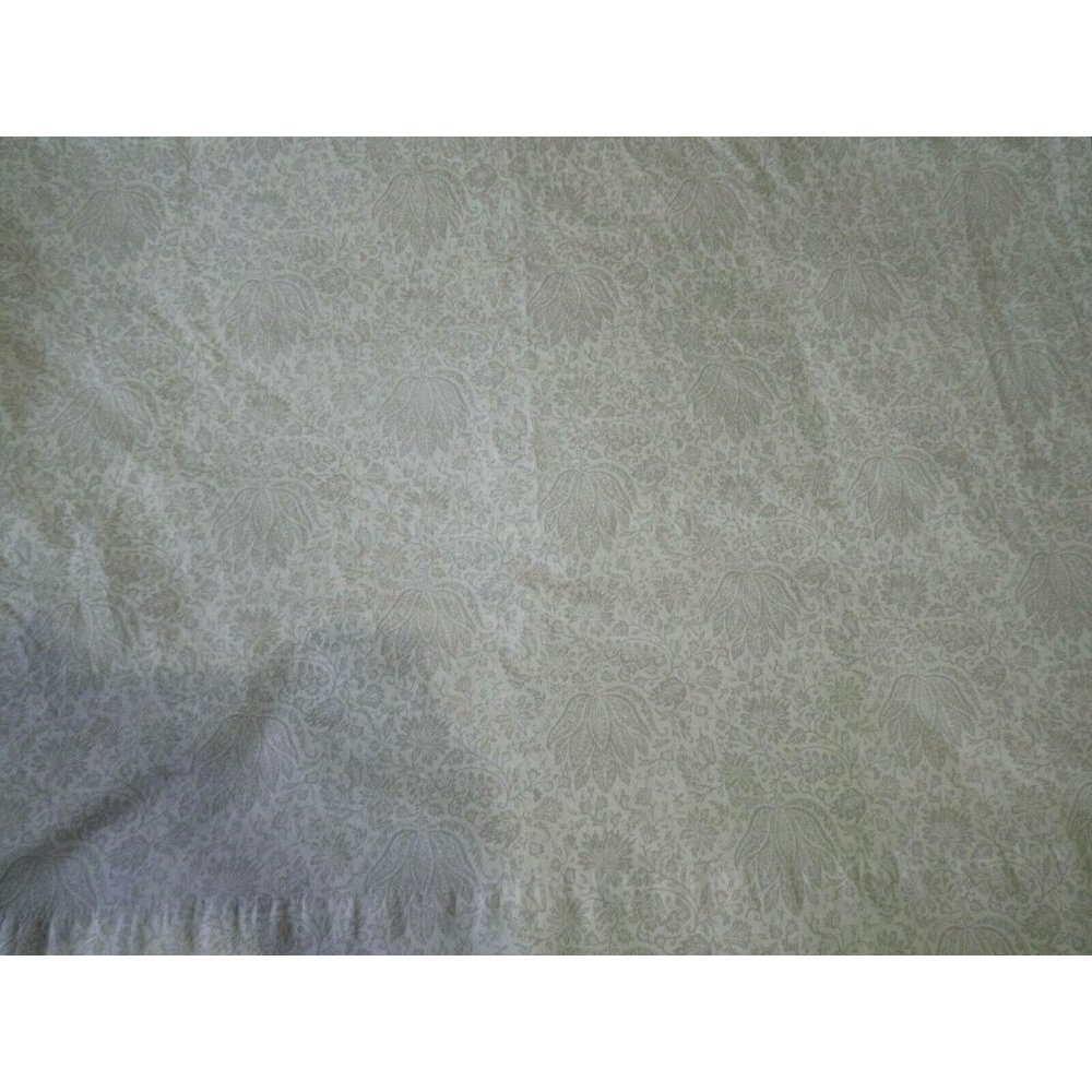 Ralph Lauren Twin Flat Sheet STD Pillowcase